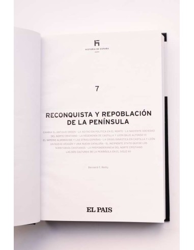 Reconquista y Repoblación de la Península