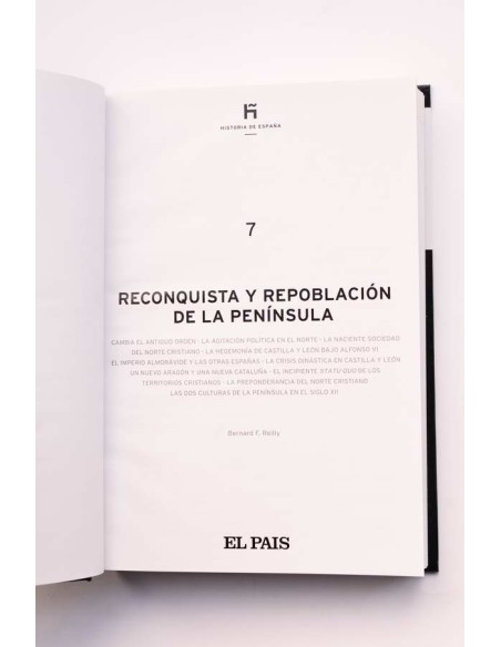 Reconquista y Repoblación de la Península