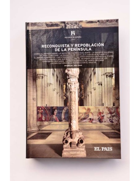 Reconquista y Repoblación de la Península
