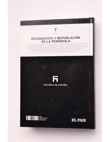 Reconquista y Repoblación de la Península