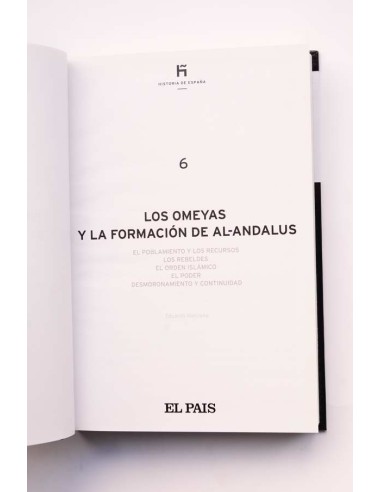 Los Omeyas y la formación de Al-Andalus