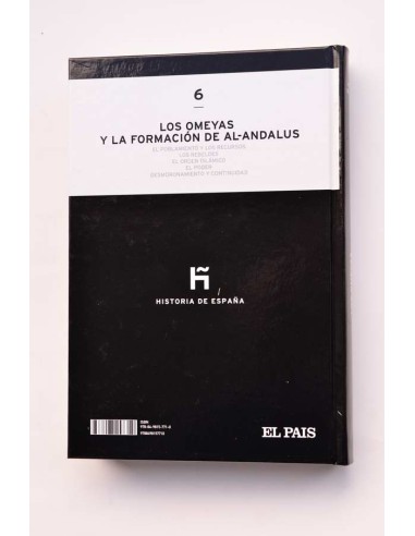 Los Omeyas y la formación de Al-Andalus