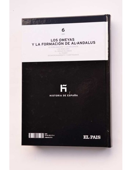 Los Omeyas y la formación de Al-Andalus