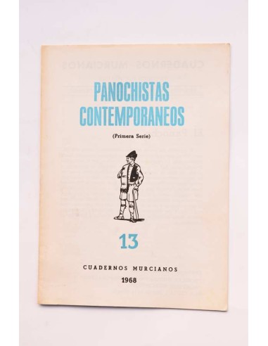 Panochistas contemporáneos. Primera serie