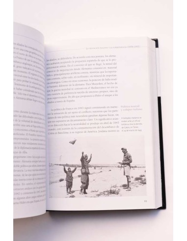 La dictadura franquista