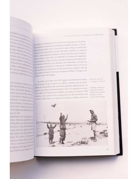 La dictadura franquista