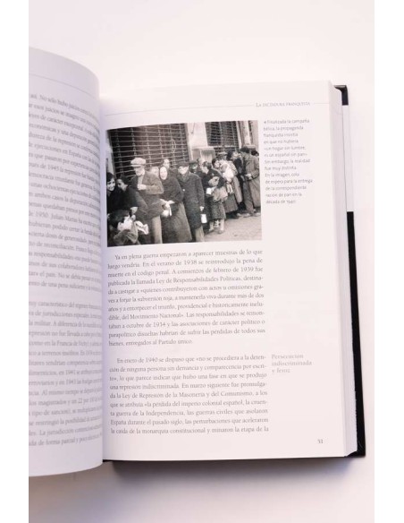 La dictadura franquista