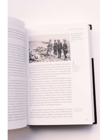 La dictadura franquista