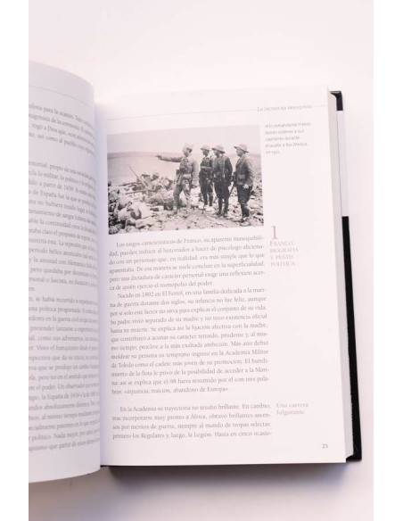 La dictadura franquista