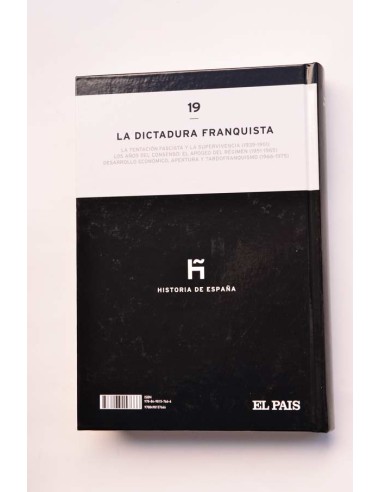 La dictadura franquista
