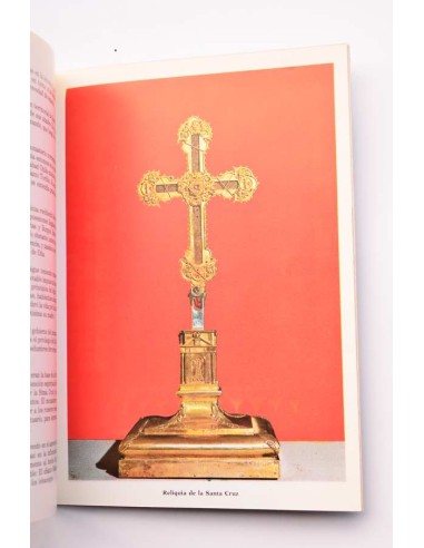 Santo Toribio de Liebana y la reliquia de la...