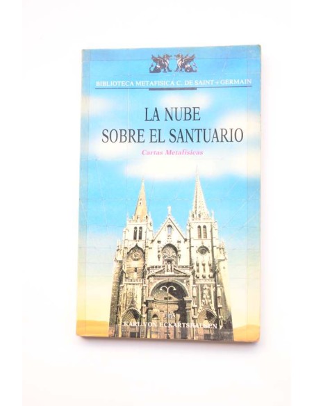 La nube sobre el Santuario. Cartas metafísicas