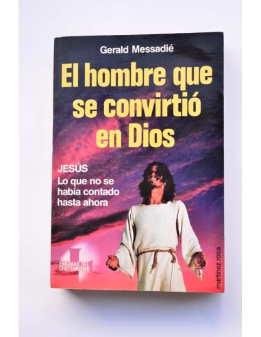 El hombre que se convirtió en Dios