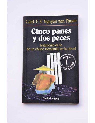 Cinco panes y dos peces