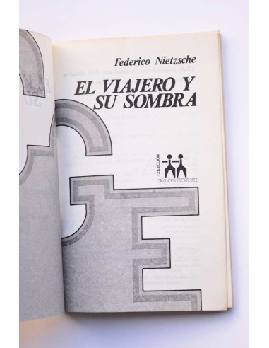 El viajero y su sombra
