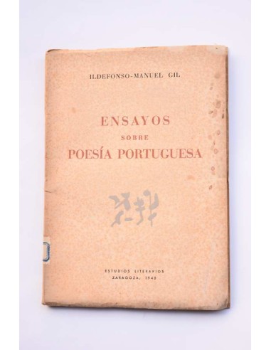 Ensayos sobre poesía portuguesa