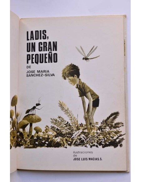 Ladis, un gran pequeño