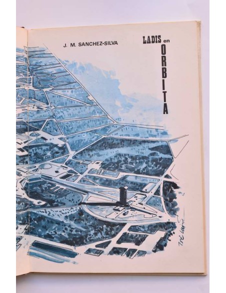 Ladis en órbita