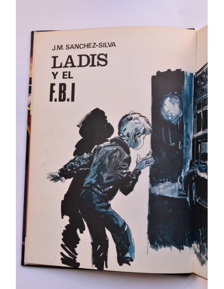 Ladis y el F. B. I.