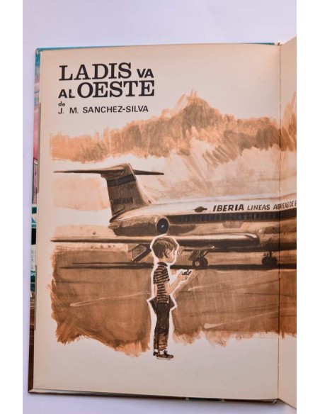 Ladis va al oeste