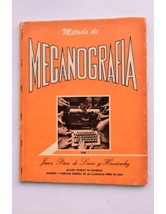 Método de mecanografía