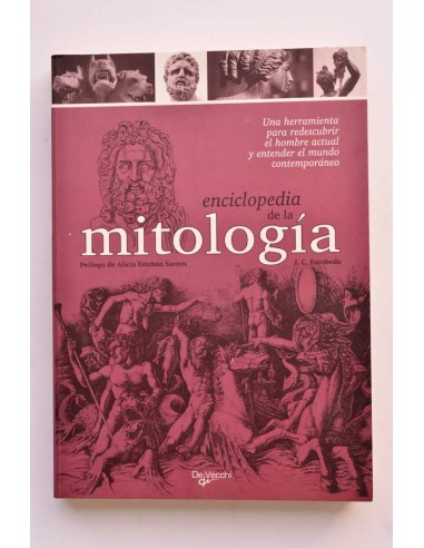 Enciclopedia de la mitología