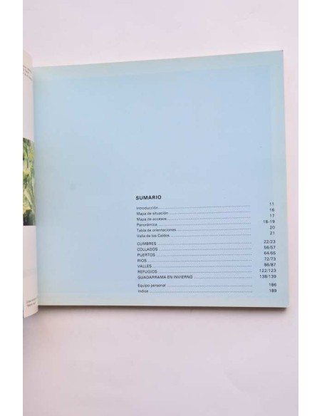 Guía del Guadarrama