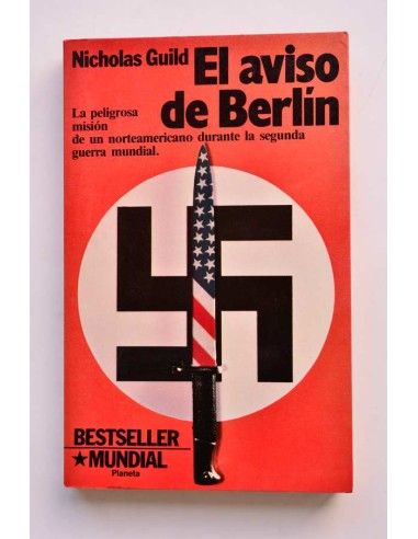 El aviso de Berlín