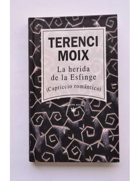 La herida de la Esfinge (capriccio romántico)