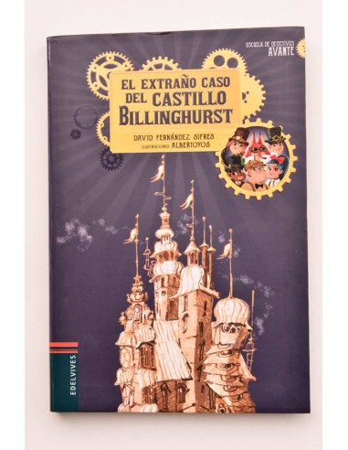 El extraño caso del Castillo Billinghurst