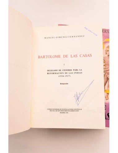 Bartolomé de las Casas