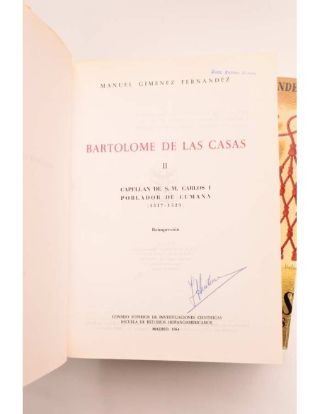 Bartolomé de las Casas