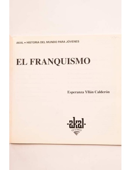 El franquismo