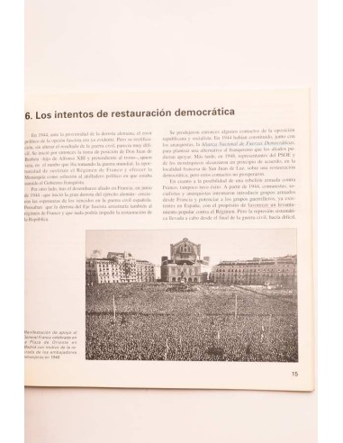 El franquismo