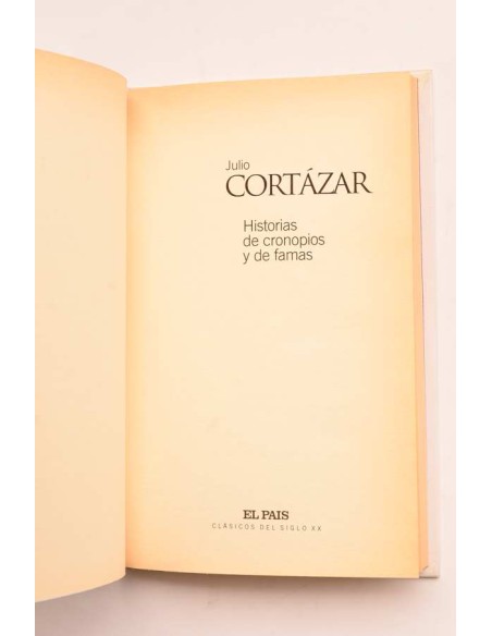Historias de cronopios y de famas