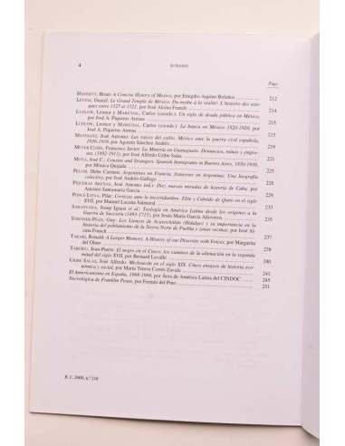 Revista de Indias. Vol. IX, nº 218, enero -...