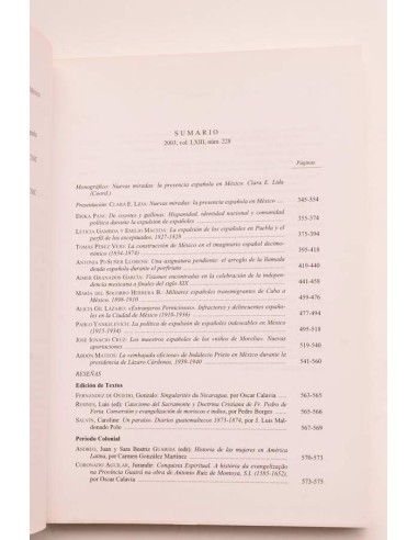 Revista de Indias. Vol. LXIII, nº 228, mayo -...