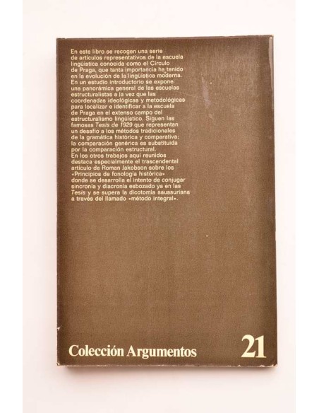 El círculo de Praga