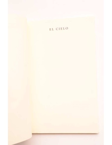 El cielo