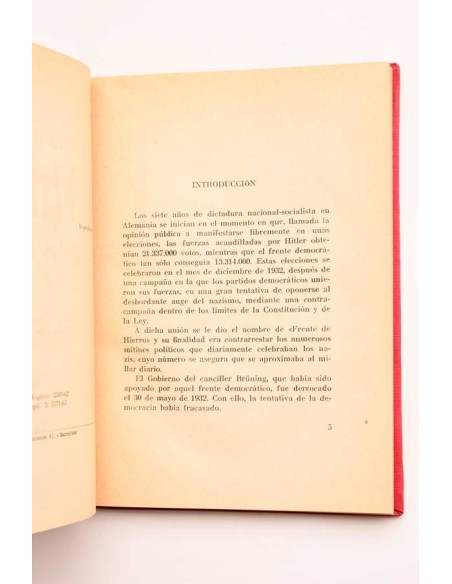 Cómo murieron Hitler y los suyos