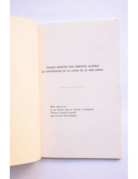 Poesía y vida