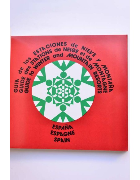 España. Guía de las estaciones de nieve y montaña