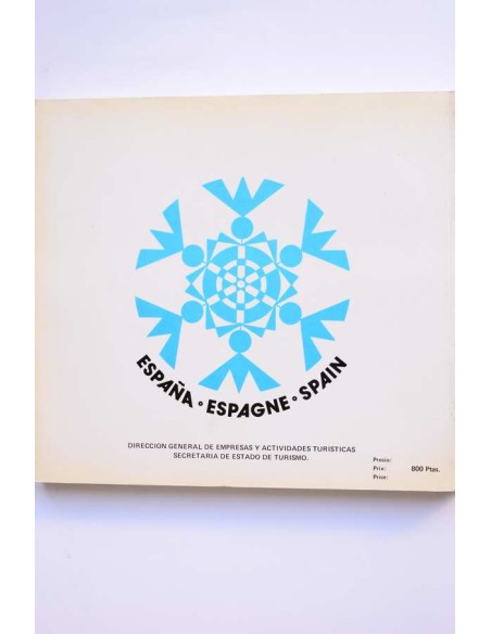 España. Guía de las estaciones de nieve y montaña