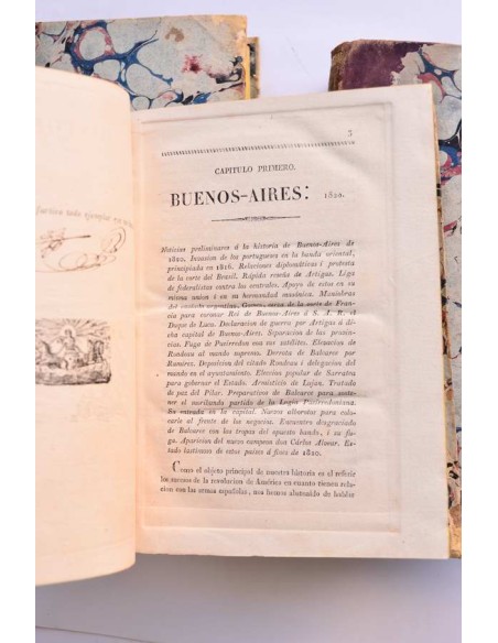 Historia de la Revolución hispano - americana