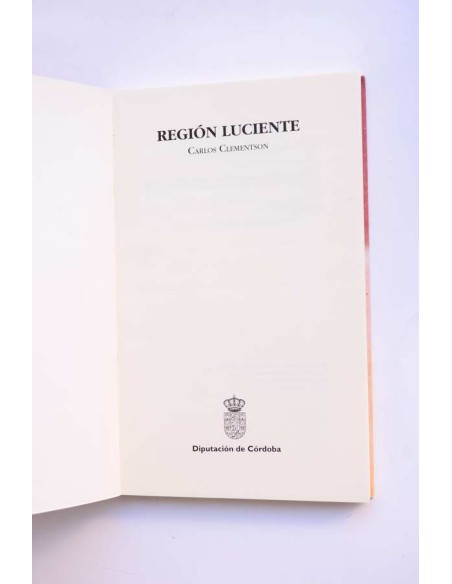 Región luciente (versos para una tauromaquia)