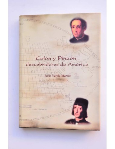 Colón y Pinzón, descubridores de América