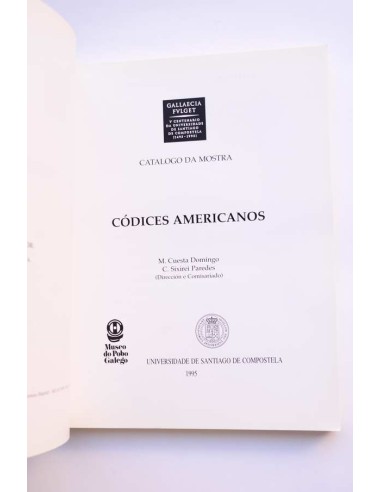 Códices americanos