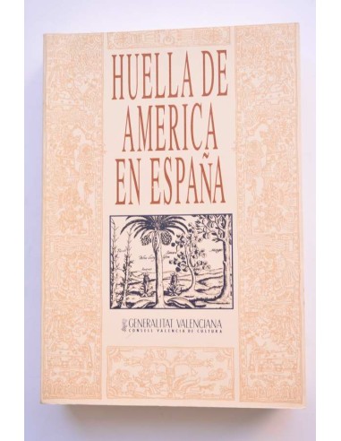 Huella de América en España