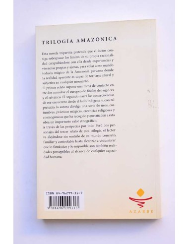 Trilogía amazónica