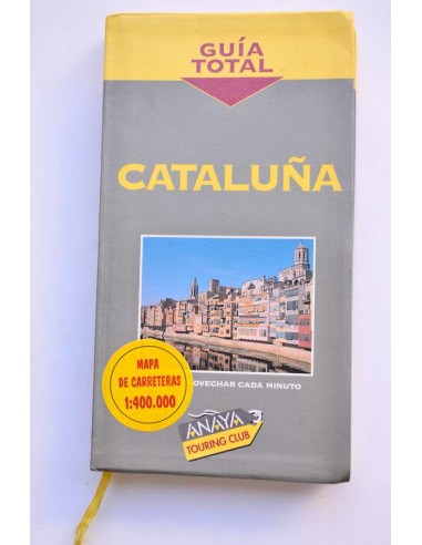 Guía Total. Cataluña